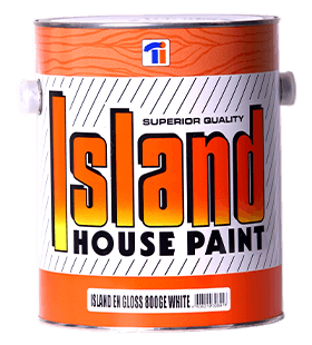 island gloss 800 white paint
