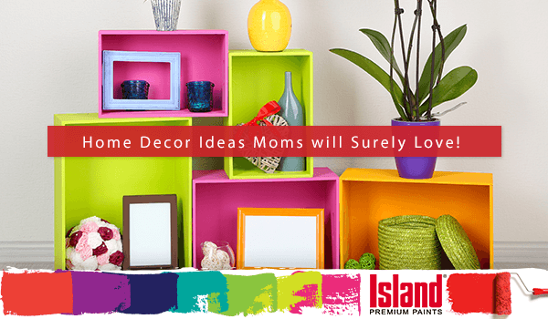 fun and easy home decor ideas for moms