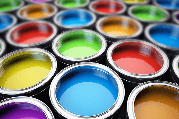 oil enamel paint vs latex paint