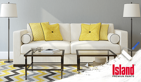 Wall Paint Color Combinations Summer Island Paints
