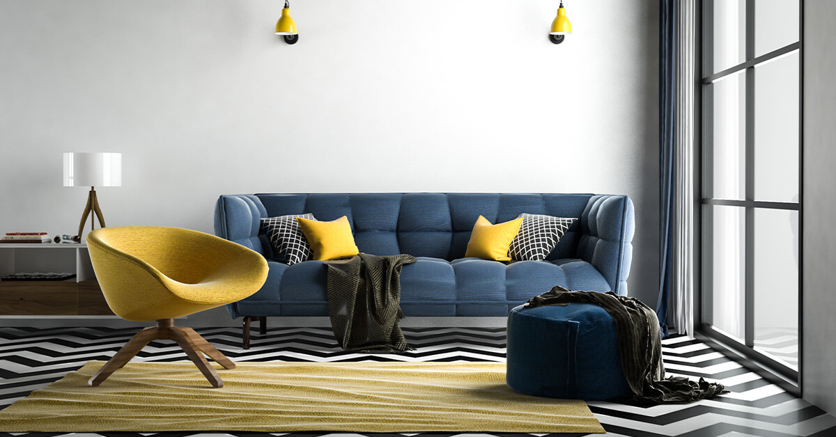 Choosing Interior Paint How Lighting Affects Color Island Paints