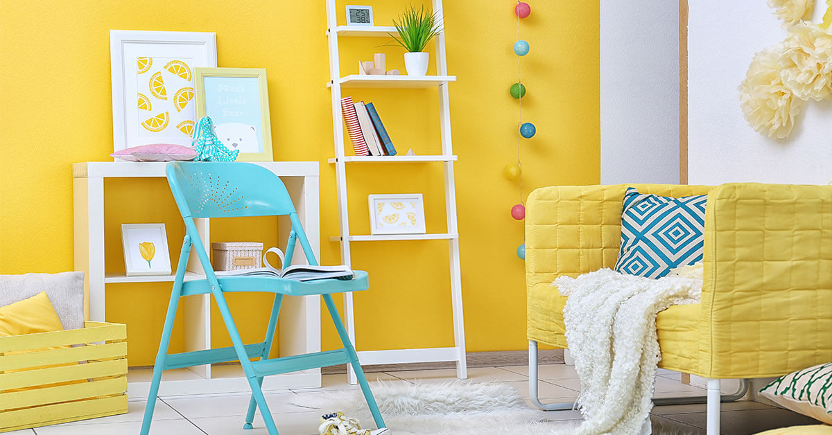 home decor ideas to brighten up the rainy season